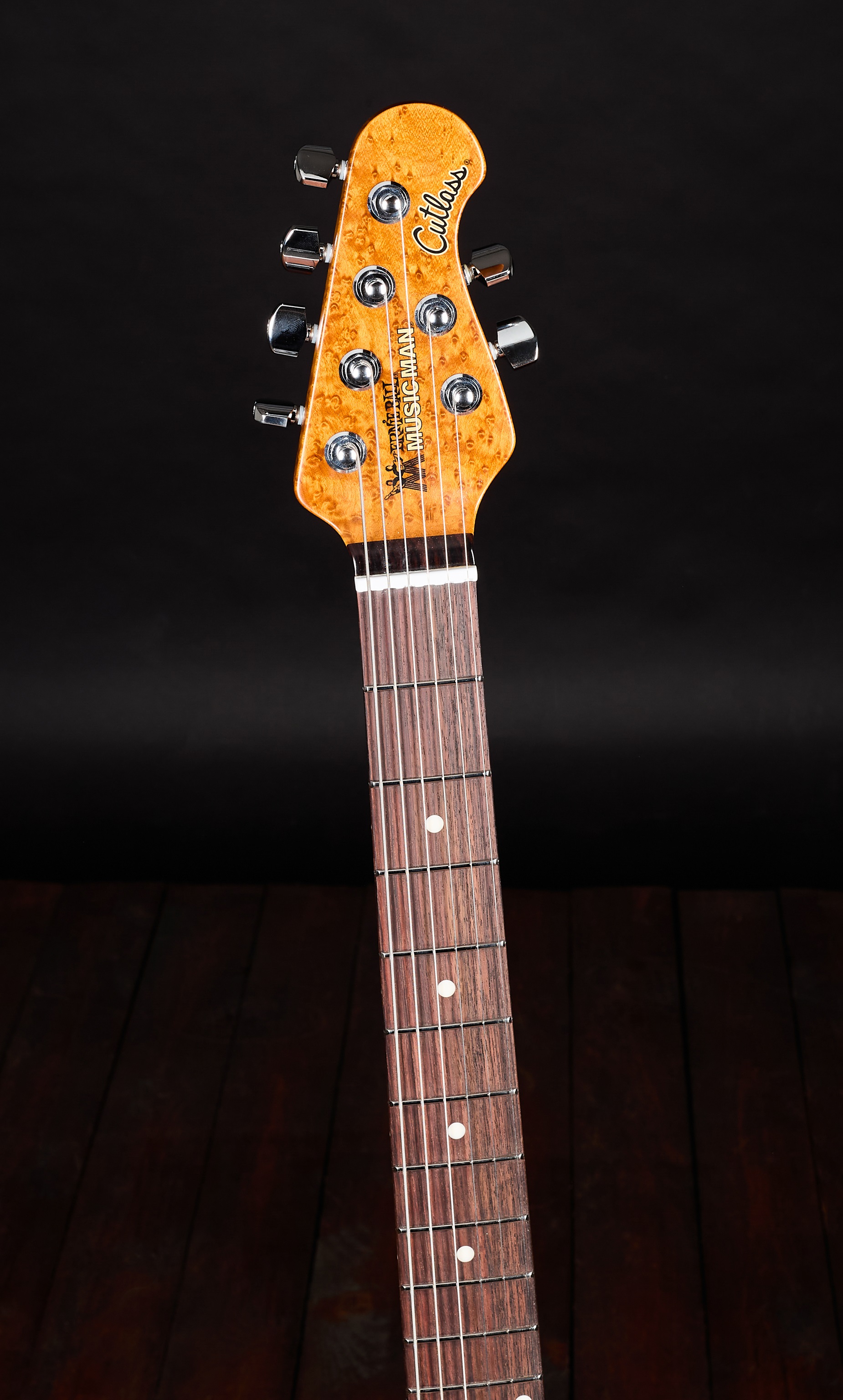 Music Man 2024 Cutlass SSS (obrázek 6)