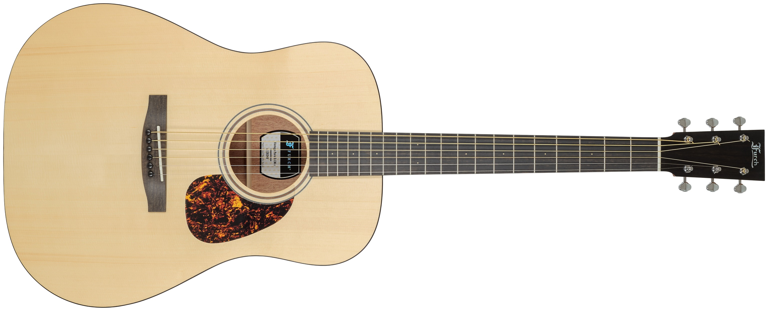 Furch Vintage Pure D-EM CNR Active
