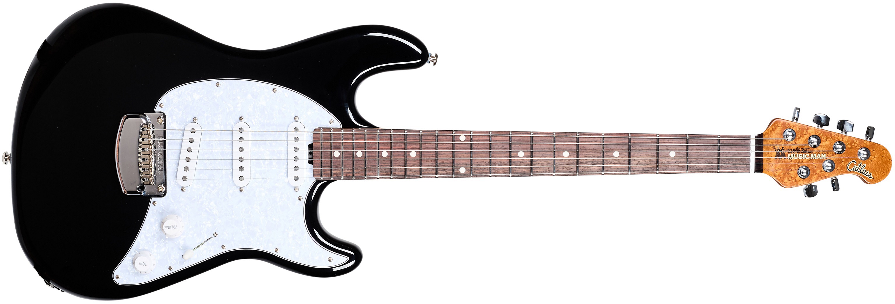 Levně Music Man 2024 Cutlass SSS