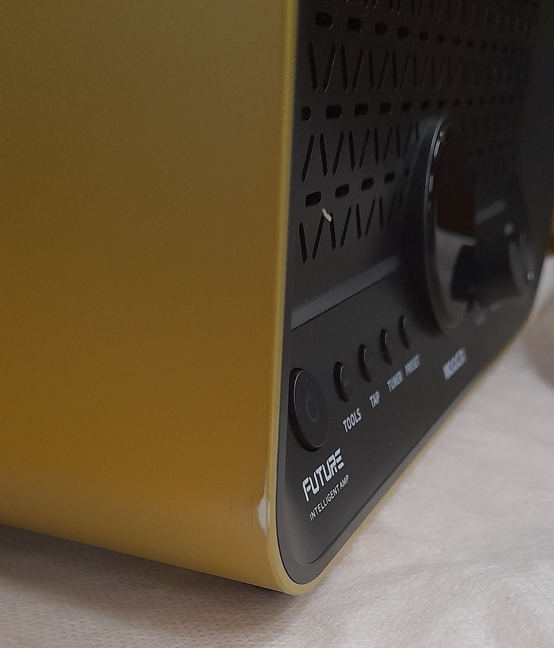 Mooer F15i Li Imperial Gold (použité) (obrázek 10)