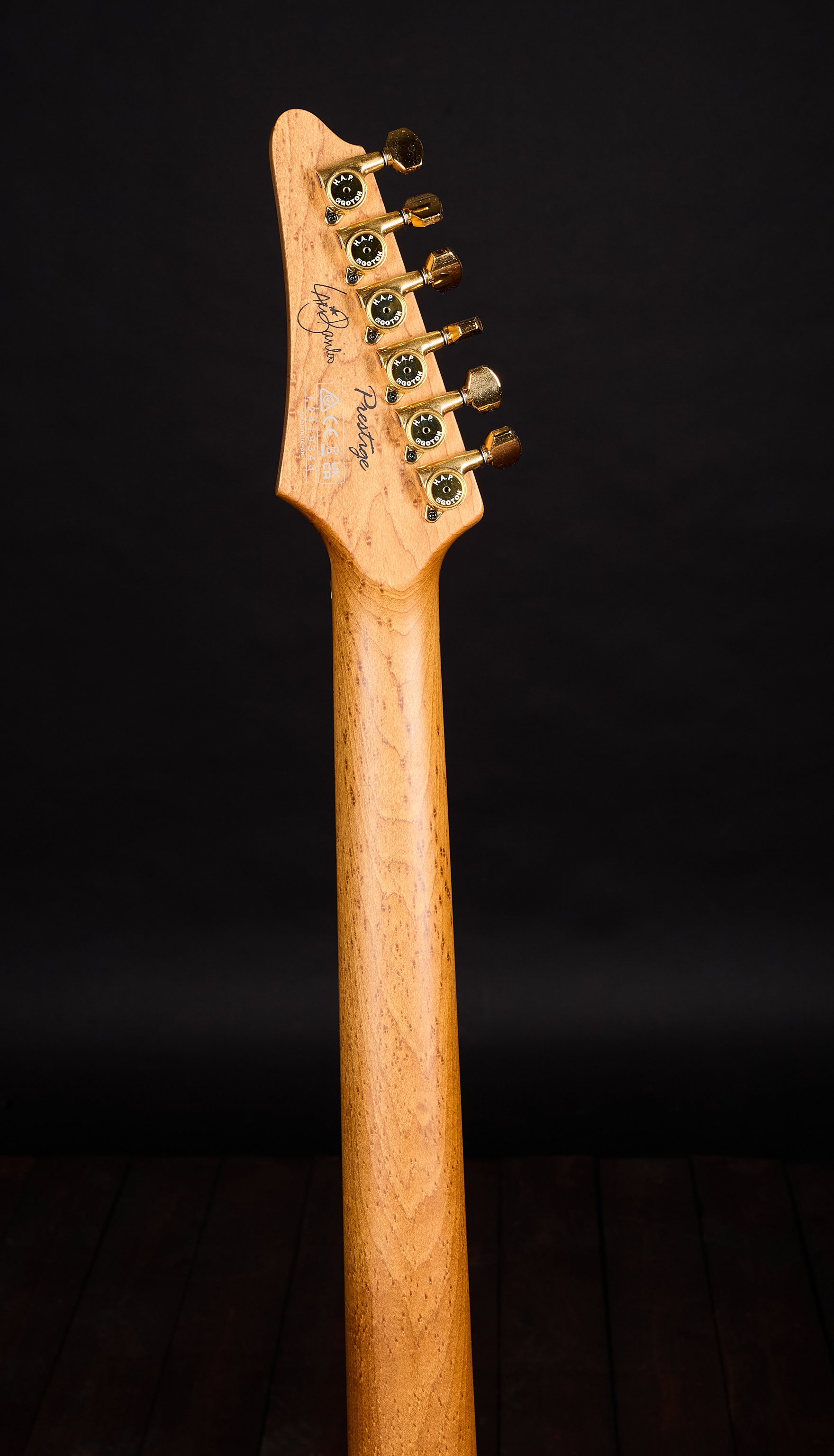 Ibanez 2024 Lari Basilio LB1 White (obrázek 6)
