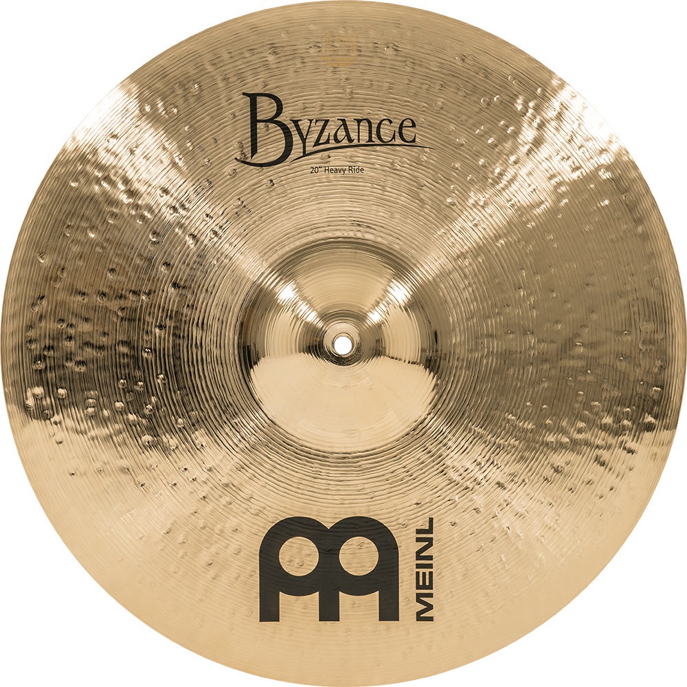 Meinl 20" Byzance Brilliant Heavy Ride