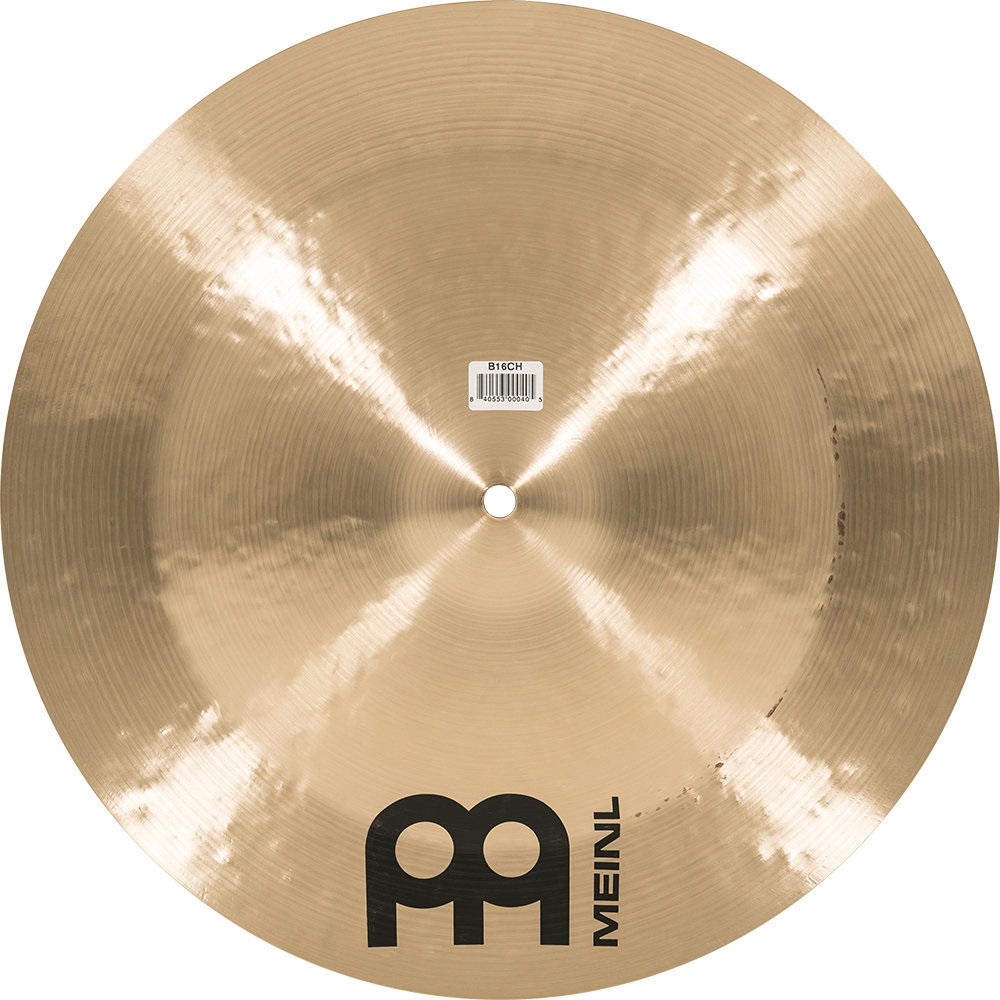 Meinl 16" Byzance Traditional China (obrázek 4)