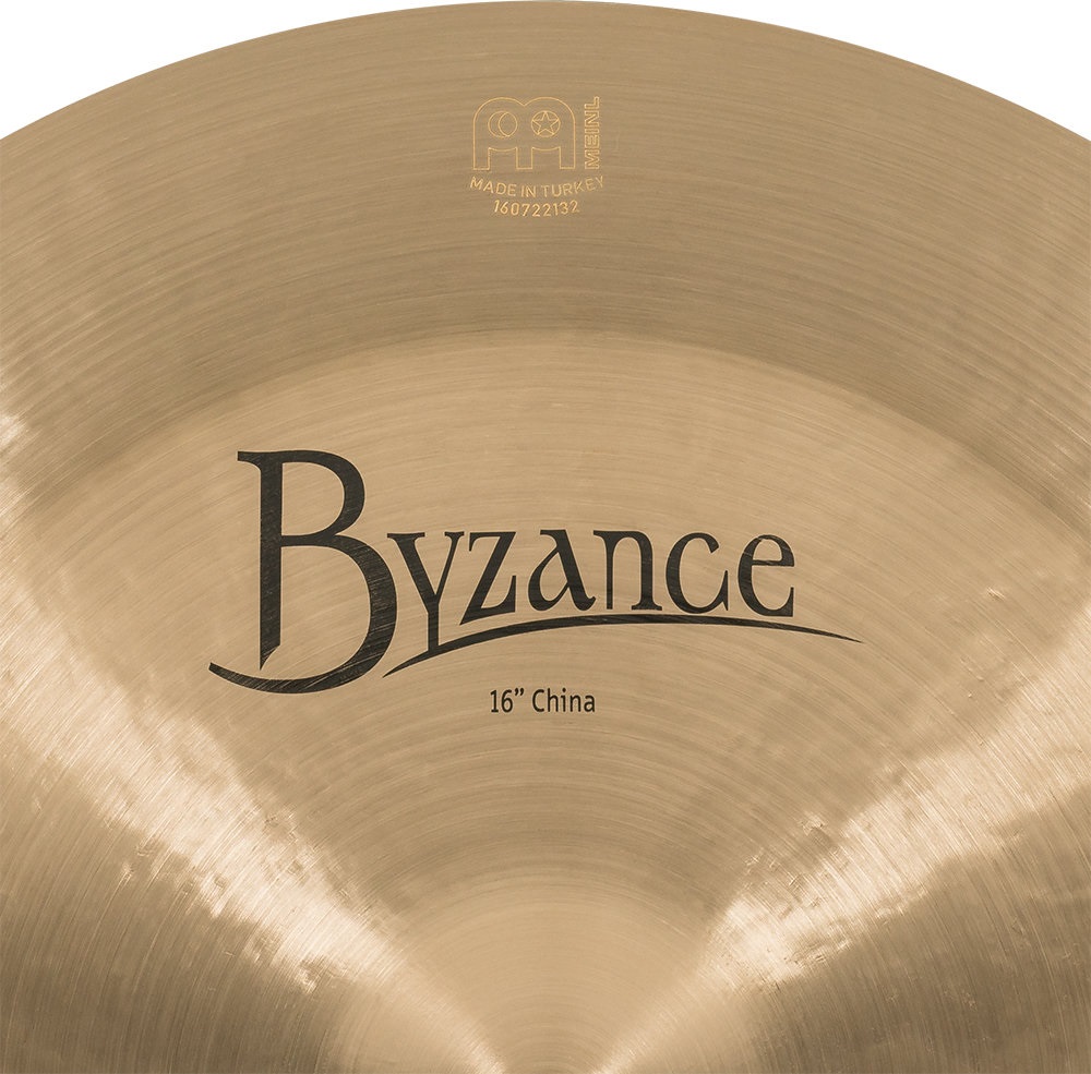 Meinl 16" Byzance Traditional China (obrázek 5)