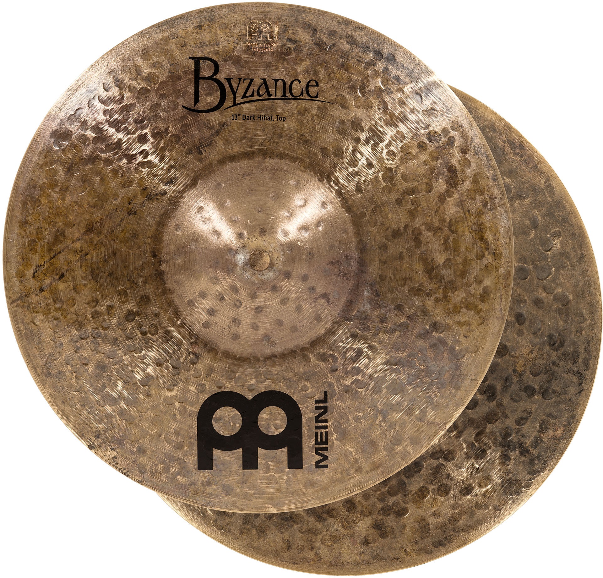 Levně Meinl 13" Byzance Dark Hi-hat