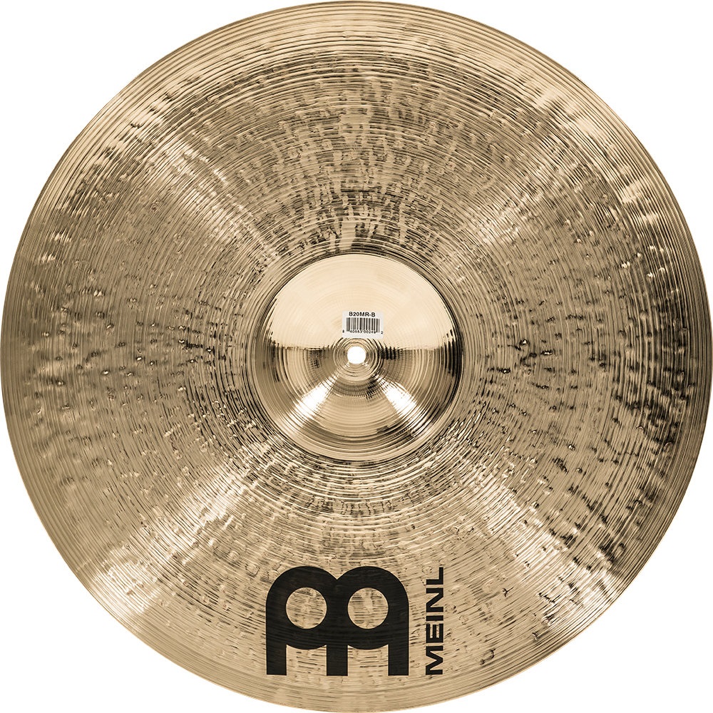 Meinl 20" Byzance Brilliant Medium Ride (obrázek 5)