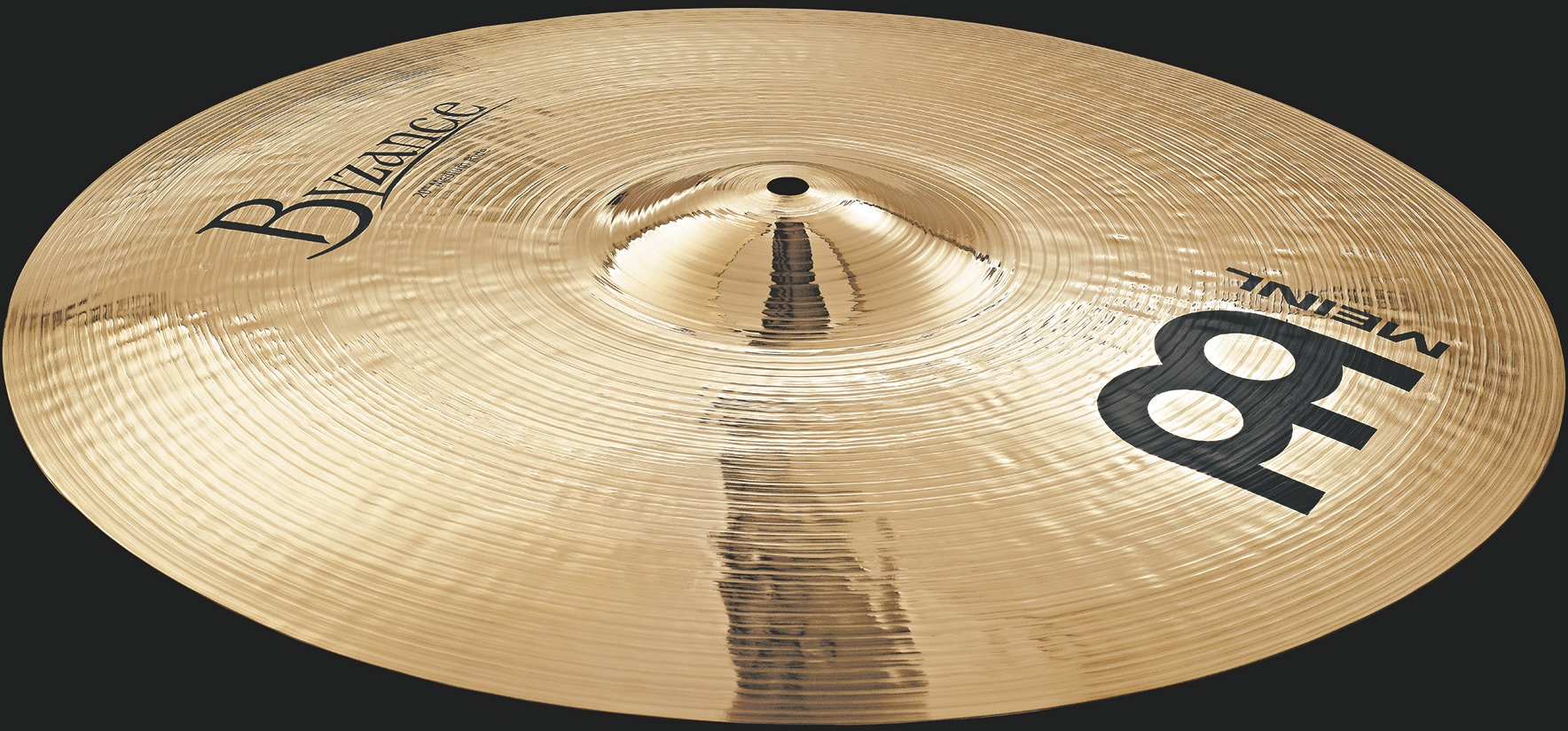 Meinl 20" Byzance Brilliant Medium Ride (obrázek 7)