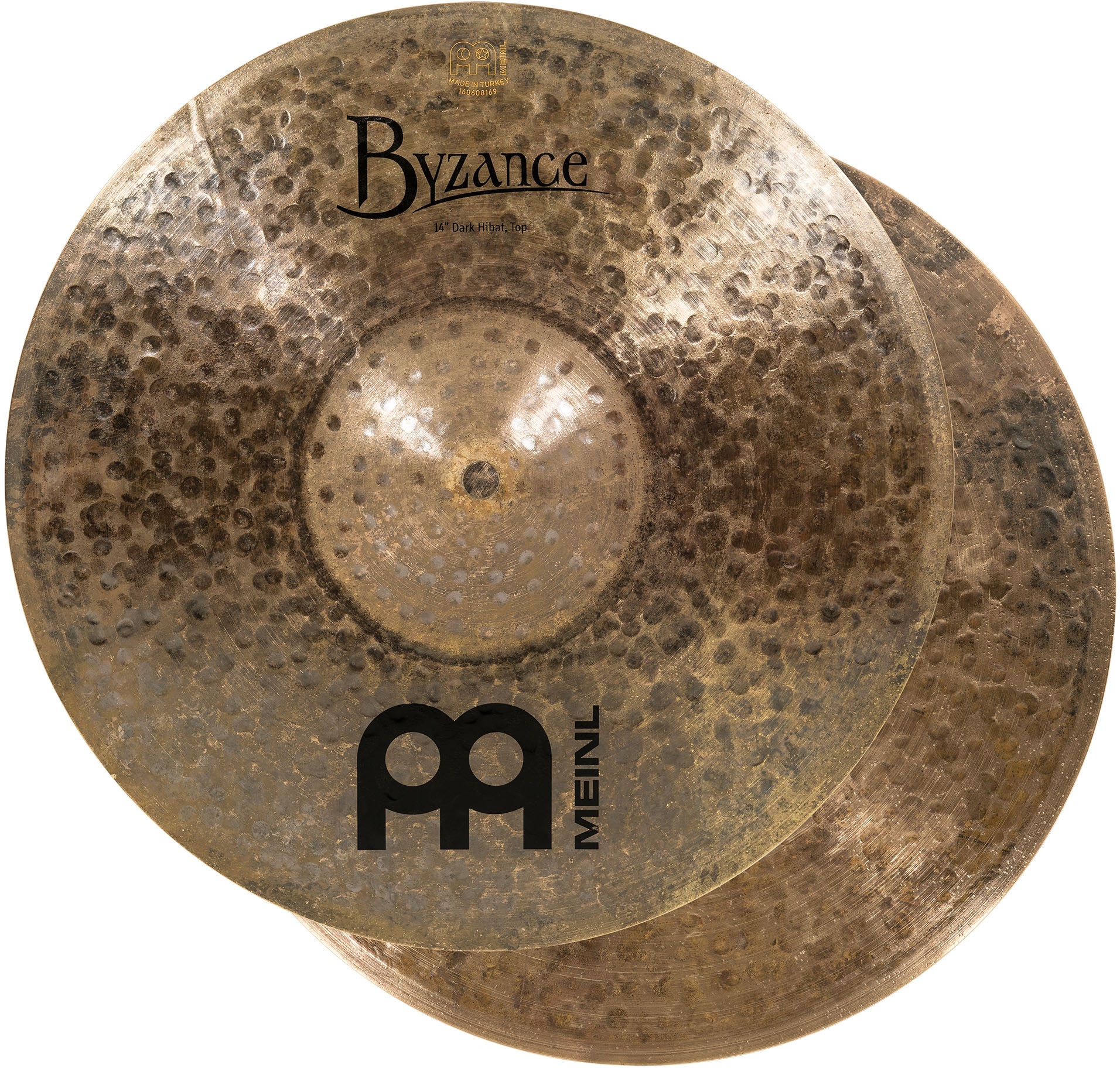 Levně Meinl 14" Byzance Dark Hi-hat