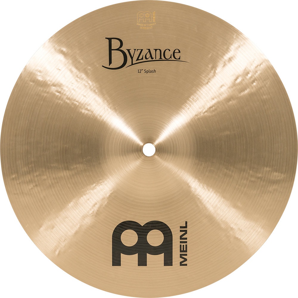 Levně Meinl 12" Byzance Traditional Splash