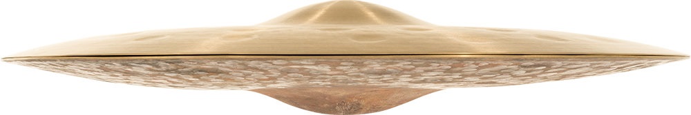 Meinl 14" Byzance Jazz Thin Hi-hat (obrázek 3)