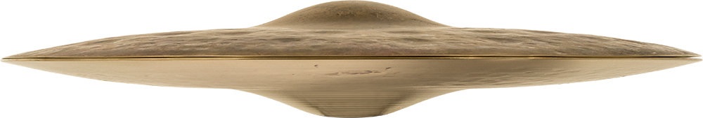 Meinl 14" Byzance Vintage Sand Hat (obrázek 3)