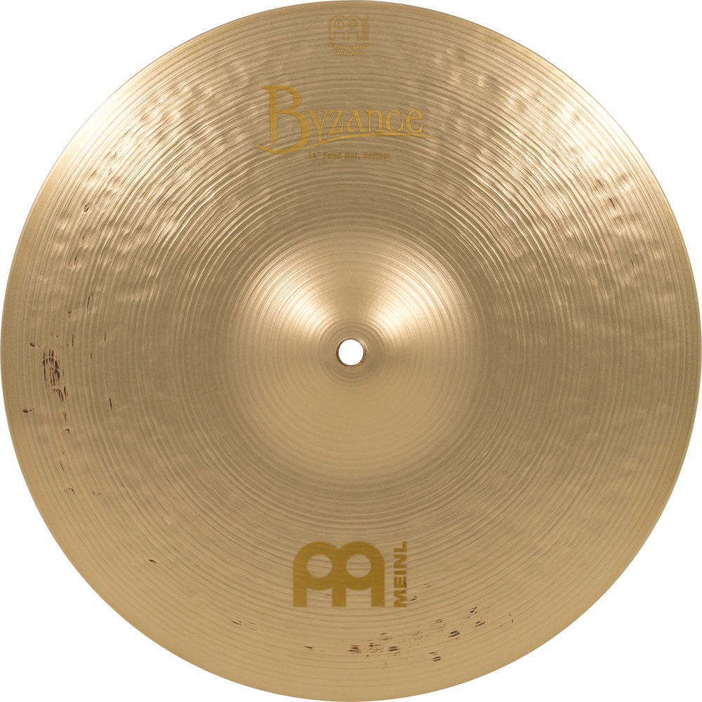 Meinl 14" Byzance Vintage Sand Hat (obrázek 8)