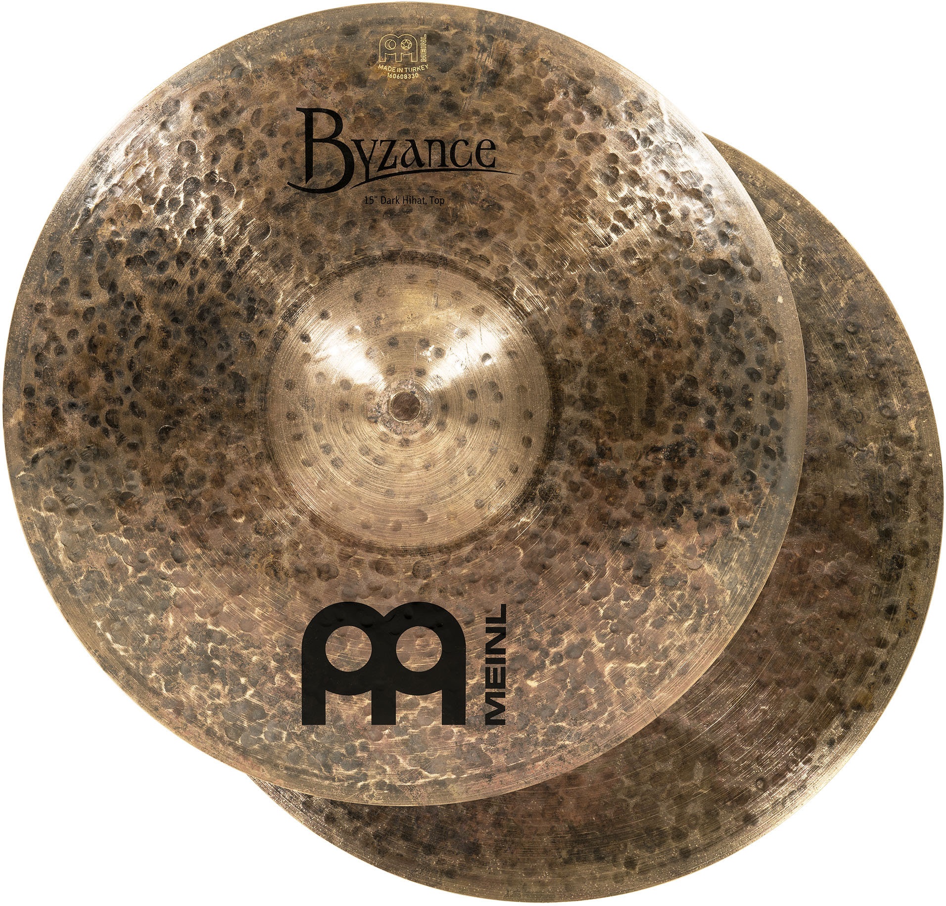 Meinl 15" Byzance Dark Hi-hat