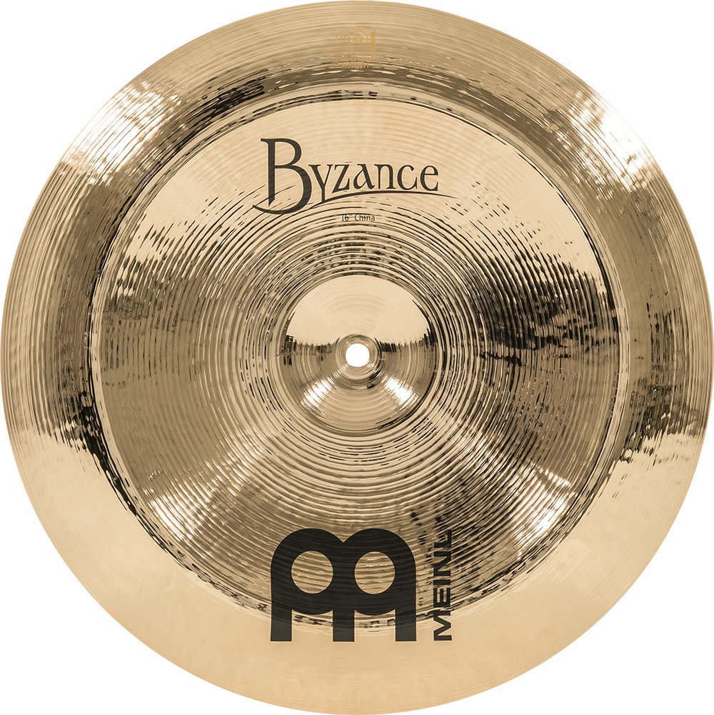 Meinl 16" Byzance Brilliant China