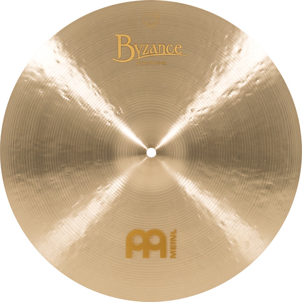 Levně Meinl 16" Byzance Jazz Thin Crash