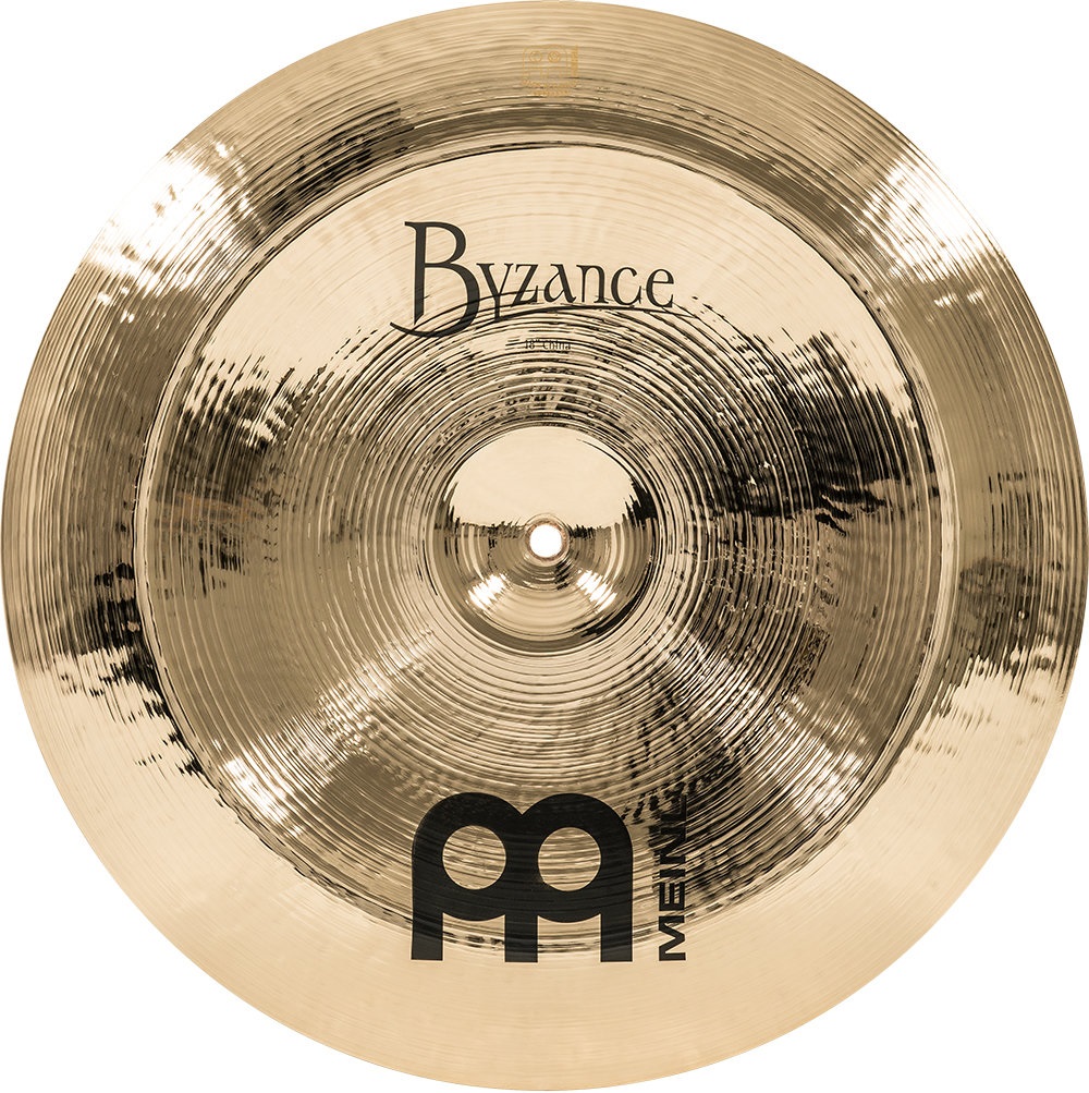 Levně Meinl 18" Byzance Brilliant China