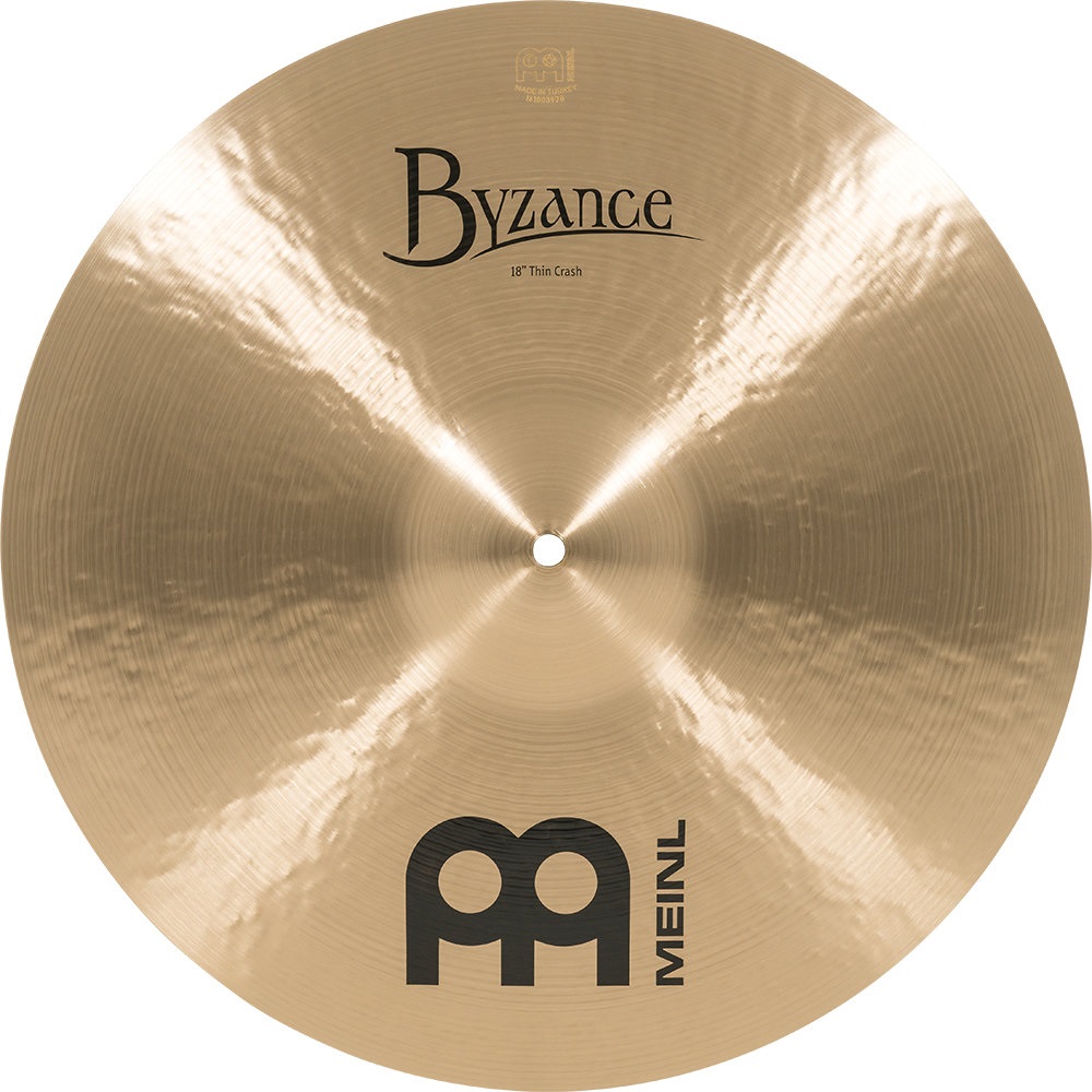 Levně Meinl 18" Byzance Traditional Thin Crash