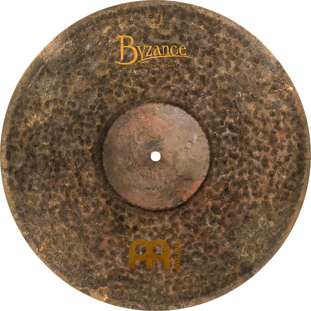 Meinl 16" Byzance Extra Dry Thin Crash