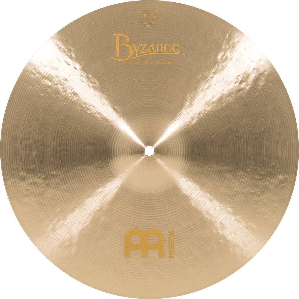 Meinl 16" Byzance Jazz Medium Thin Crash