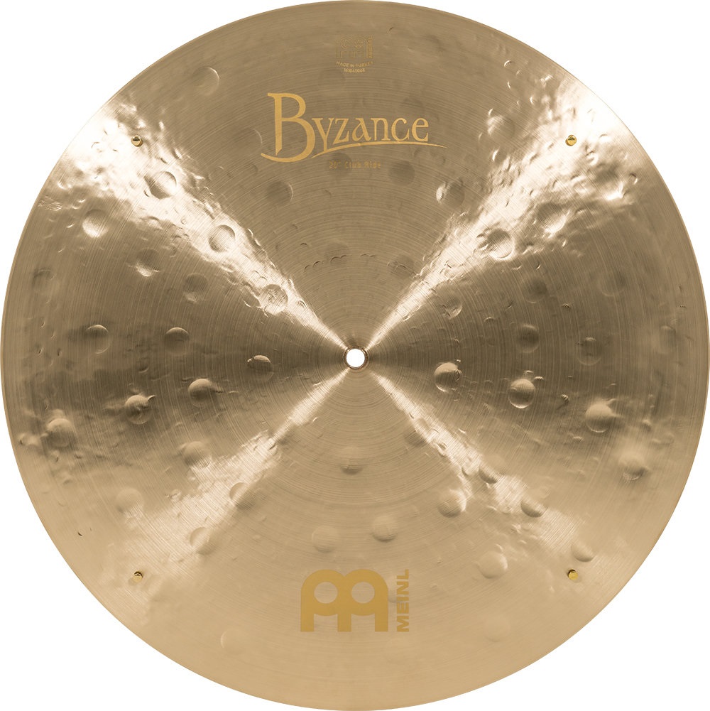 Levně Meinl 20" Byzance Jazz Club Ride