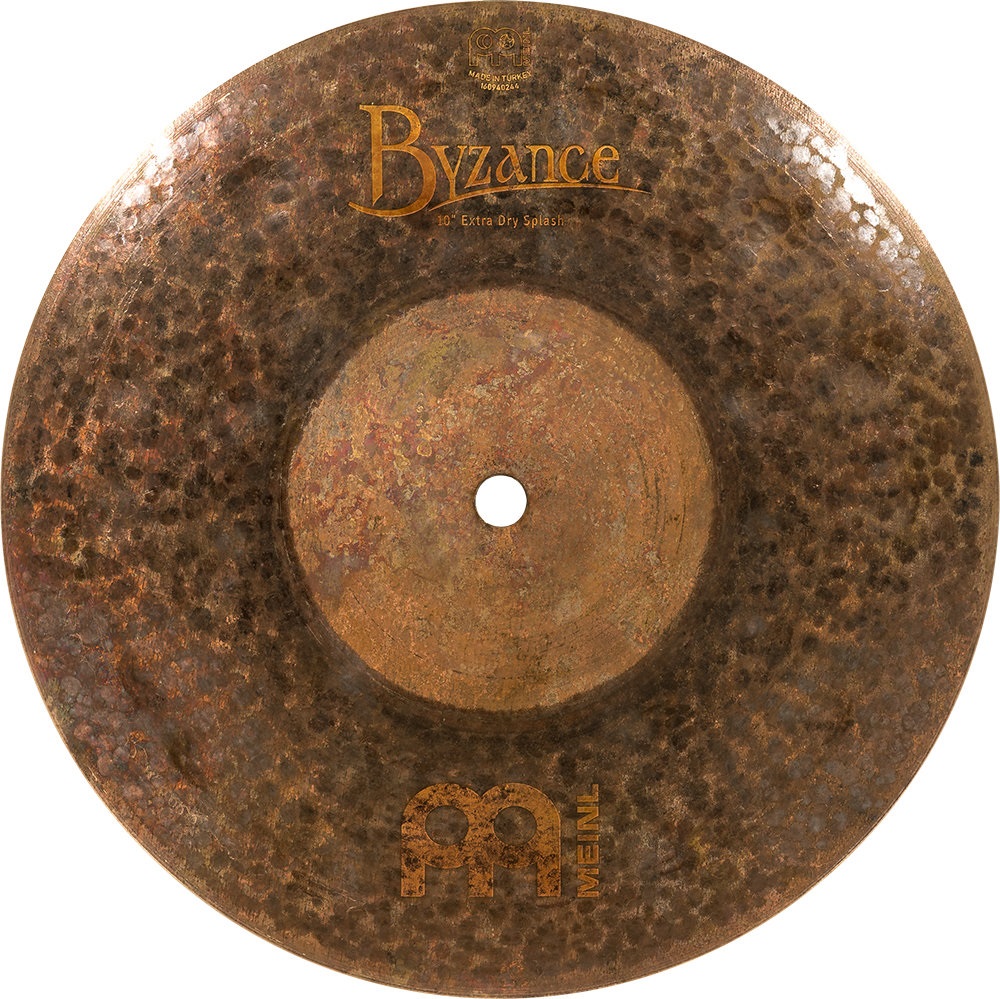 Levně Meinl 10" Byzance Extra Dry Splash