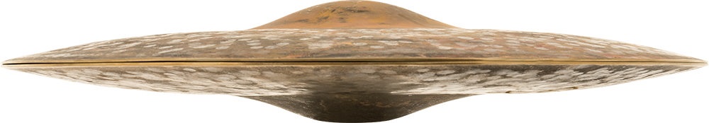 Meinl 13" Byzance Extra Dry Medium Hi-hat (obrázek 3)