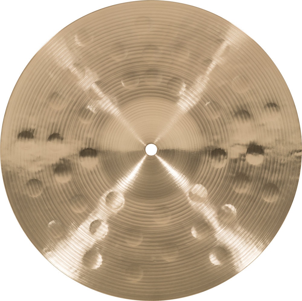Meinl 13" Byzance Extra Dry Medium Hi-hat (obrázek 6)