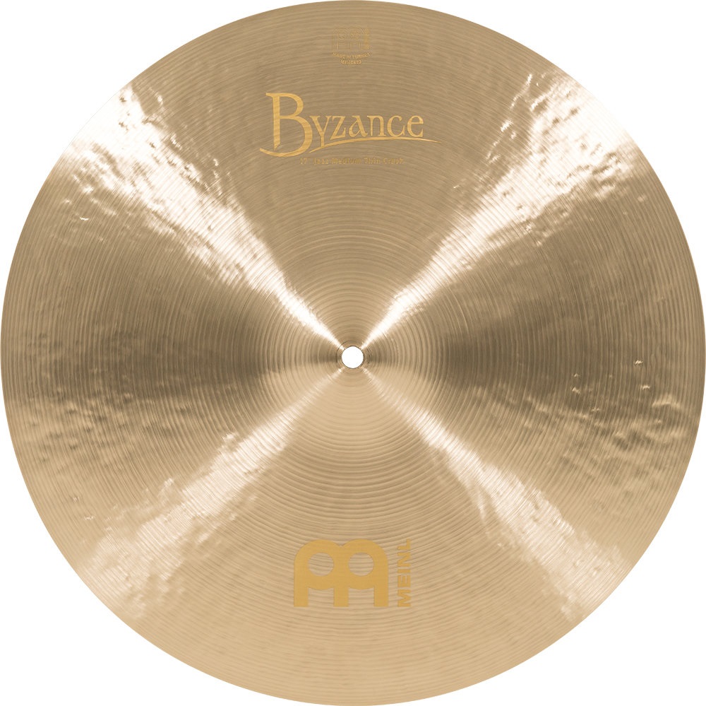 Levně Meinl 17" Byzance Jazz Medium Thin Crash
