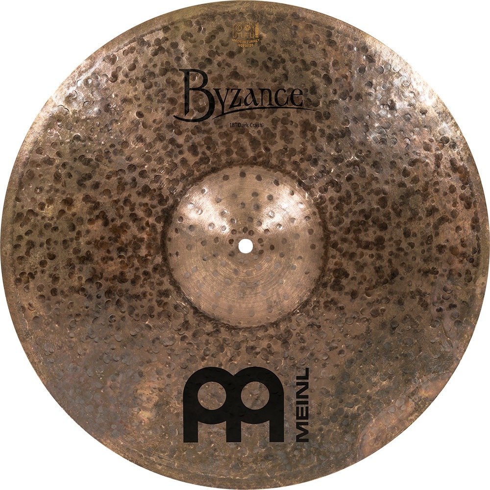 Levně Meinl 18" Byzance Dark Crash