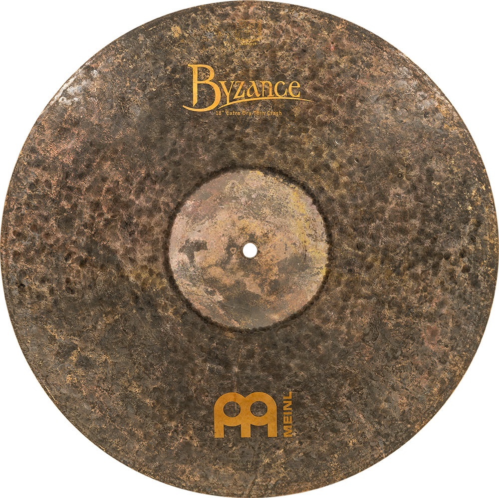 Meinl 18" Byzance Extra Dry Thin Crash