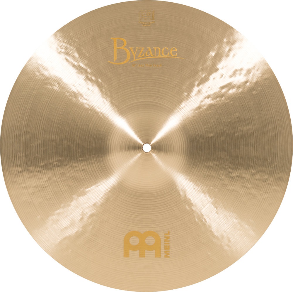Levně Meinl 18" Byzance Jazz Thin Crash