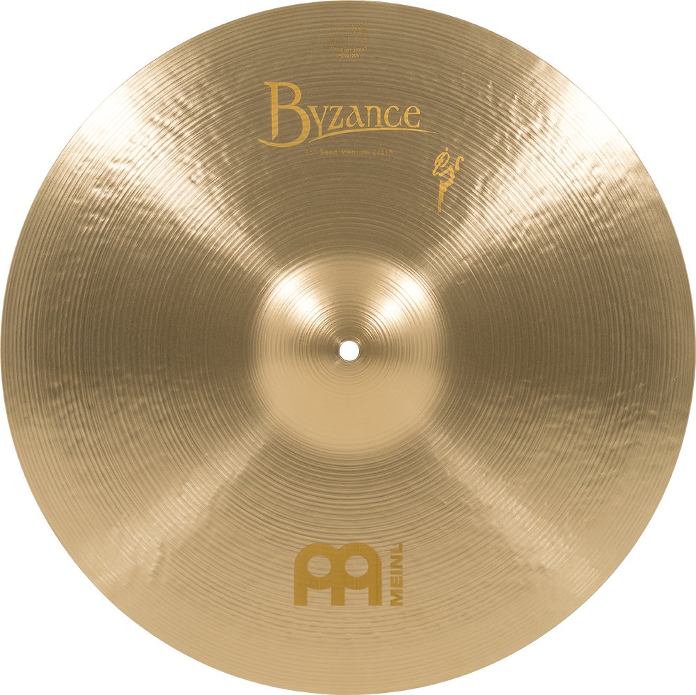 Meinl 18" Byzance Vintage Sand Medium Crash