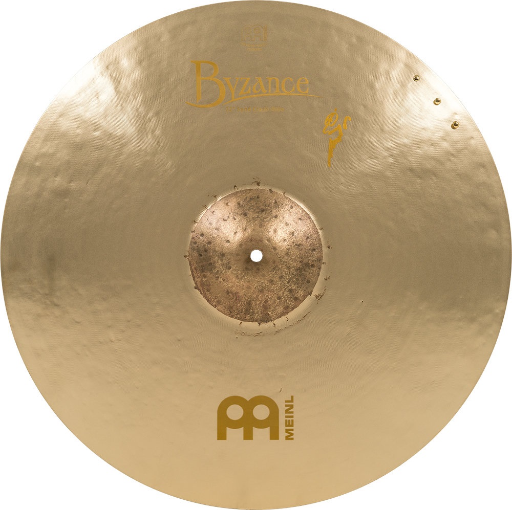 Meinl 22" Byzance Vintage Sand Crash Ride