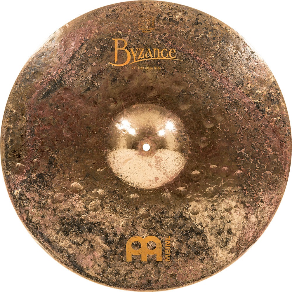 Meinl 21" Mike Johnston Signature Transition Ride