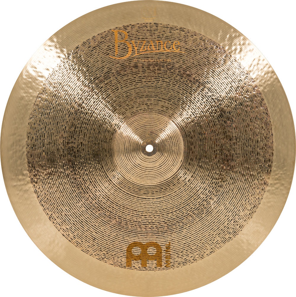 Levně Meinl 22" Byzance Tradition Light Ride
