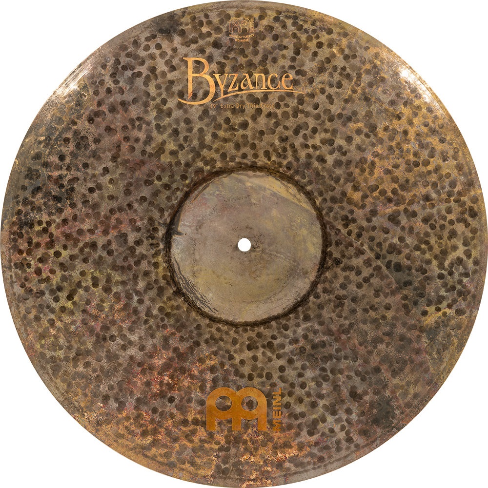 Levně Meinl 19" Byzance Extra Dry Thin Crash