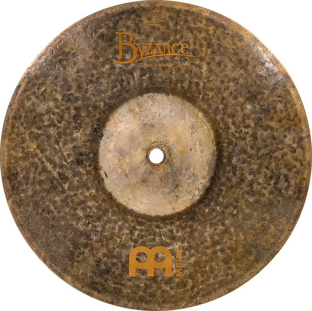 Levně Meinl 12" Byzance Extra Dry Splash