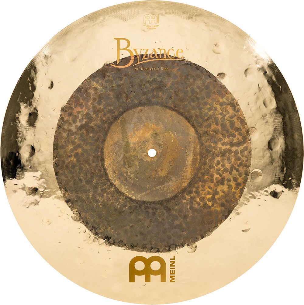 Meinl 20" Byzance Extra dry dual crash ride