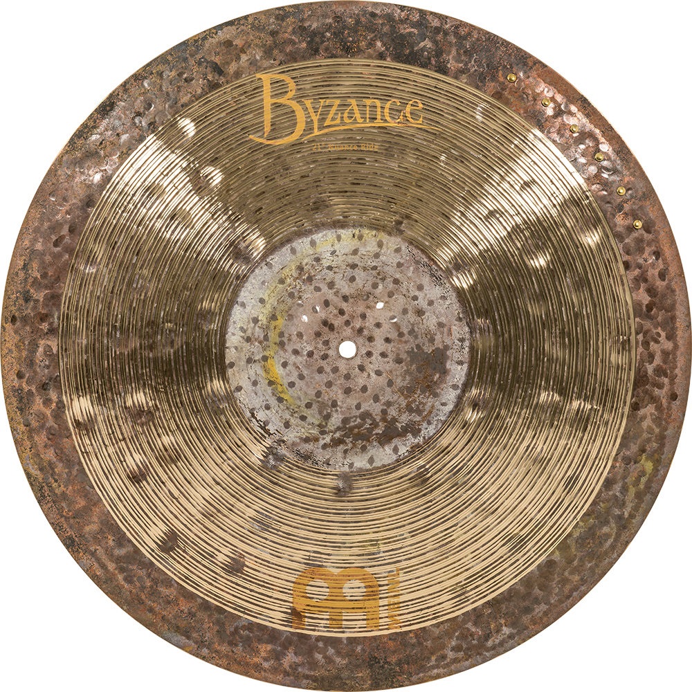 Meinl 21" Byzance Jazz Ralph Peterson Nuance ride