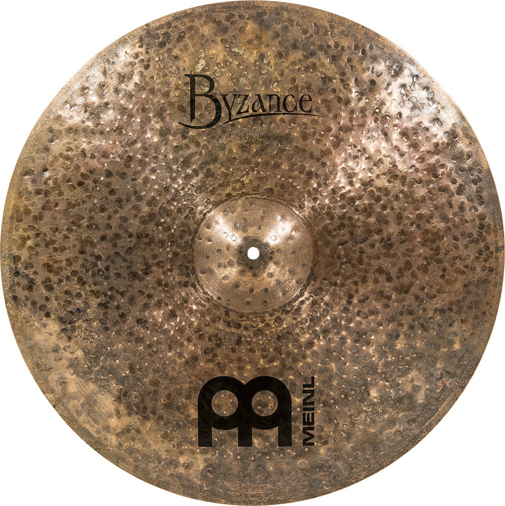 Meinl 22" Byzance Dark Big Apple ride