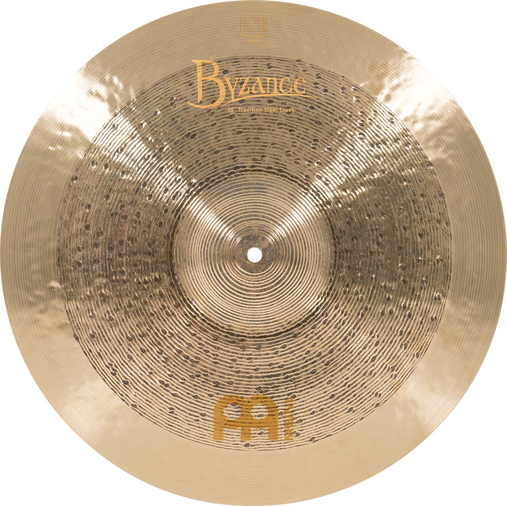 Meinl 18" Byzance Tradition Light Crash