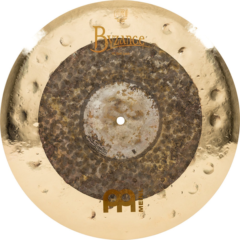 Levně Meinl 16" Byzance Extra Dry Dual Crash