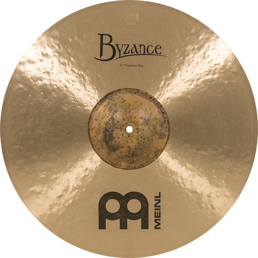 Levně Meinl 21" Byzance Polyphonic Ride