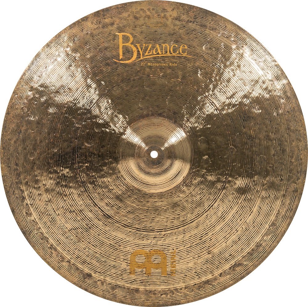Meinl 22" Byzance Monophonic Ride