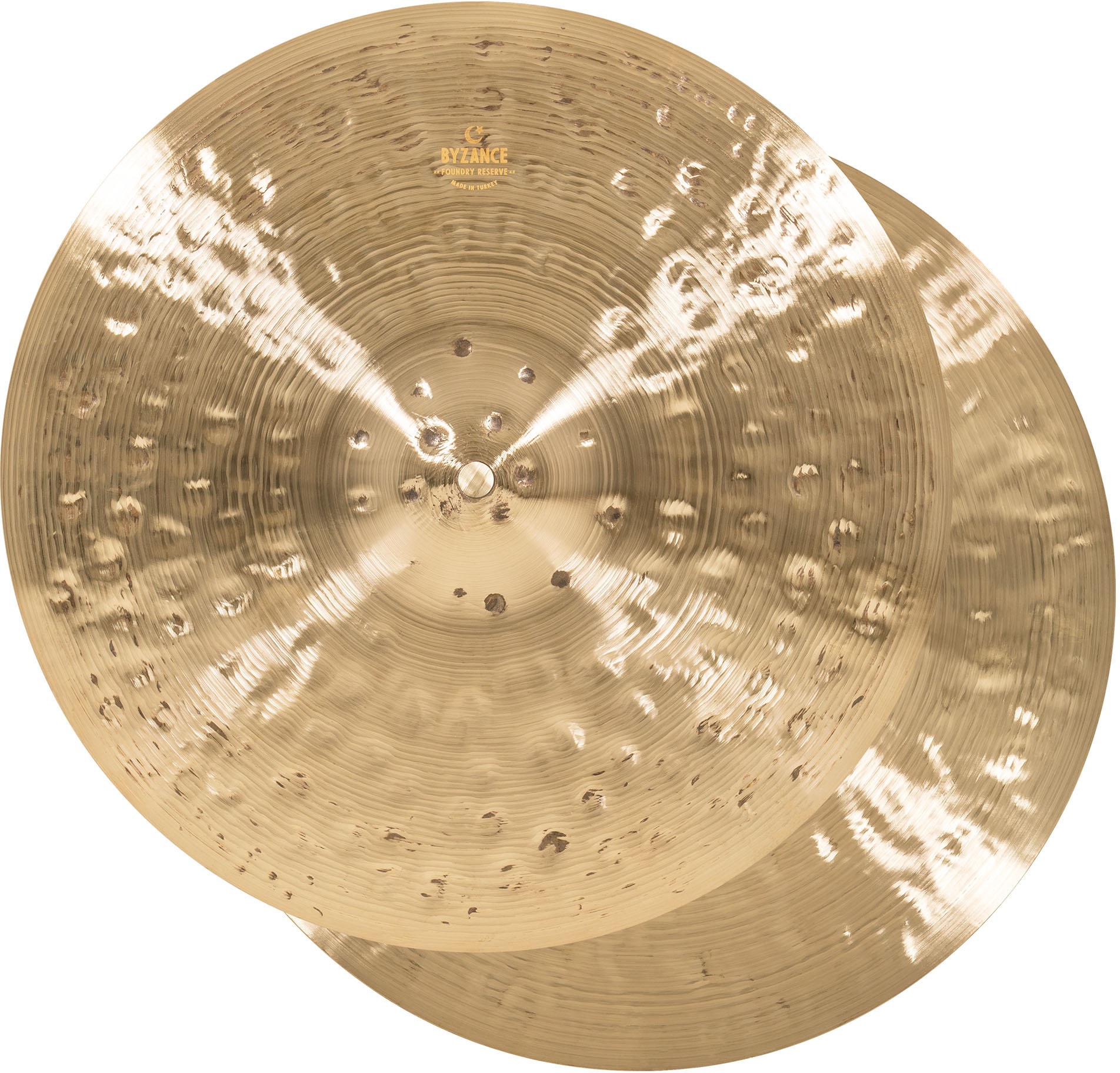 Meinl 14" Byzance Foundry Reserve Hi-hat