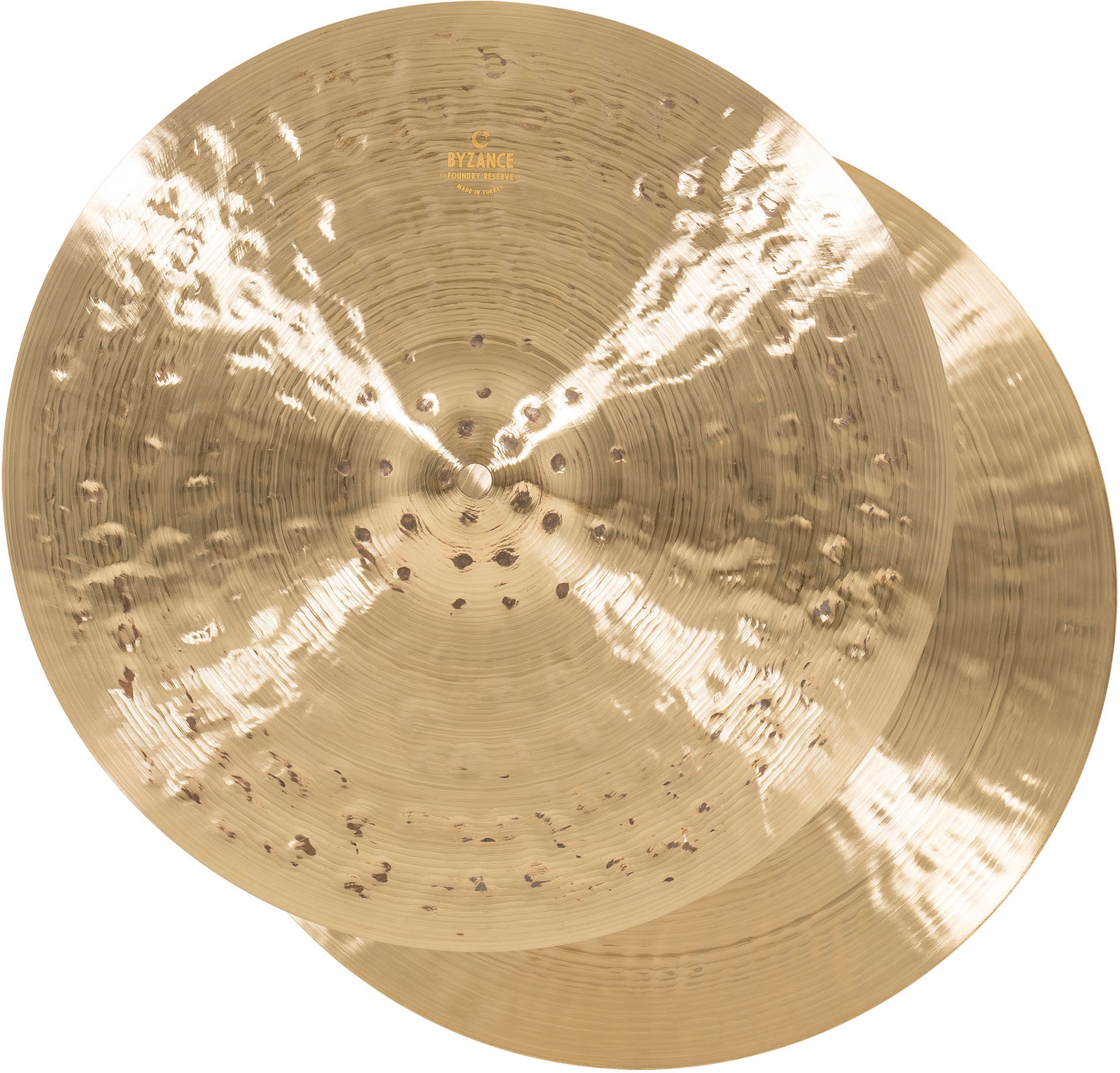 Meinl 15" Byzance Foundry Reserve Hi-hat
