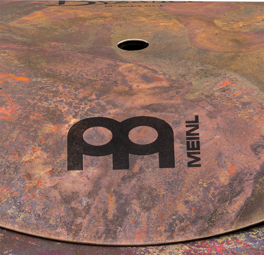 Meinl 14" Byzance Vintage Smack Stack (obrázek 10)