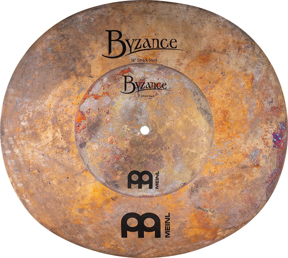 Meinl Byzance Vintage Smack Stack  Add-on 8"/16"