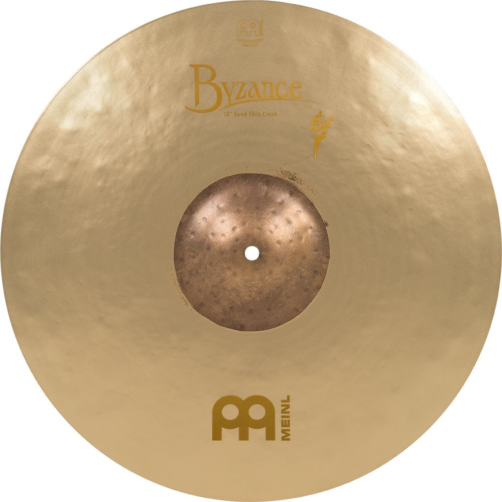 Meinl Benny Greb Sand Cymbal Box Set (obrázek 3)