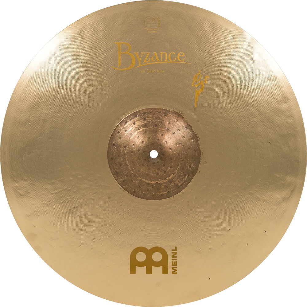 Meinl Benny Greb Sand Cymbal Box Set (obrázek 4)